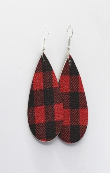 

teardrop pu leather earrings sequins search various find different multi colors bohemia water drop earring3995465, Silver