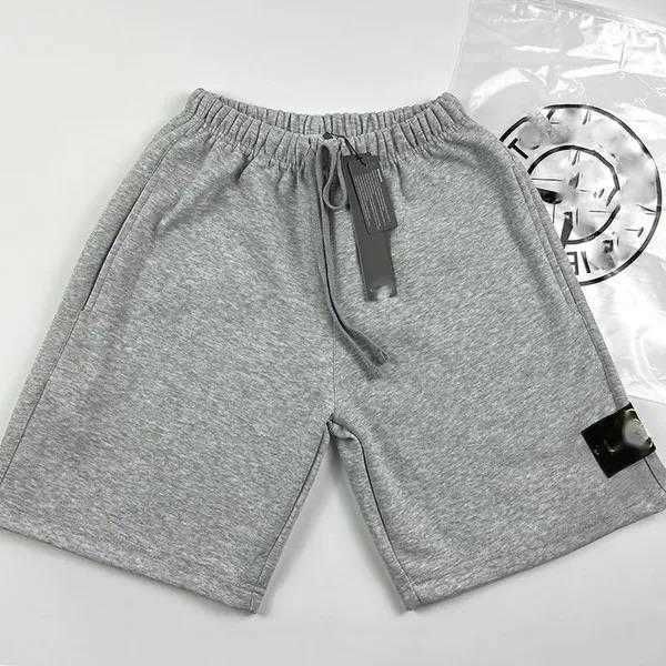 

2023 mens designer stones island shorts clothing apparel str short cotton sports fashion short street style tide knee length shorts size m-2, White;black