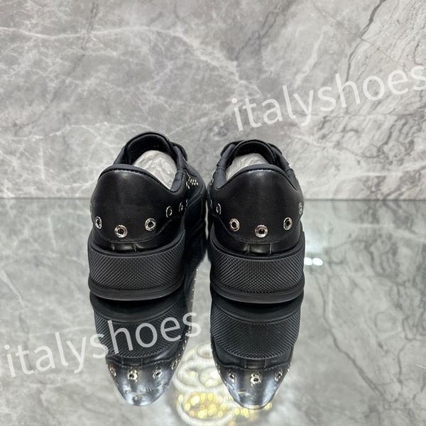 

new season mens womens casual shoes women men designers fashion sneakers leather made upper original xsd221111, Black