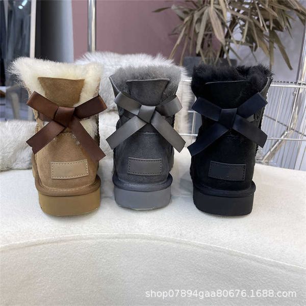 

ug tasman slippers chestnut fur slides sheepskin shearling tazz mules women men ultra mini platform boot slip-on shoes suede upper comfort f, Black