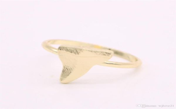 

fashion latest elements shark teeth rings teeth rings for women whole7017851, Silver