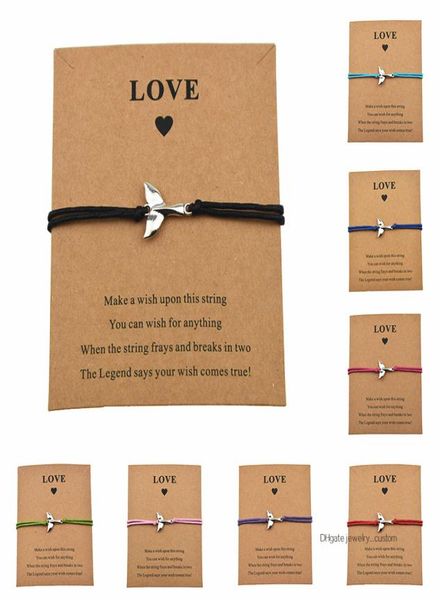 

new cute elegant mermaid tail charm bracelet make a jewelry for women men friends love card gifts whale fish tail bracelets4418237, Golden;silver