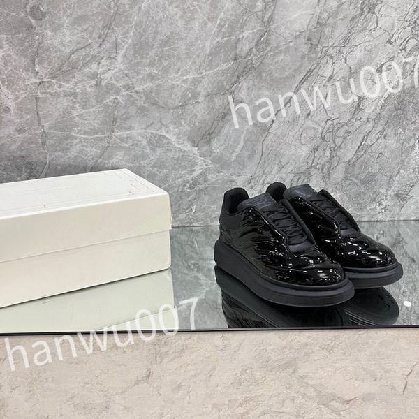 

luxury designers boots shoes latest vintage sneakers quality men women running sneaker casual shoes size 35-46 xsd221139, Black