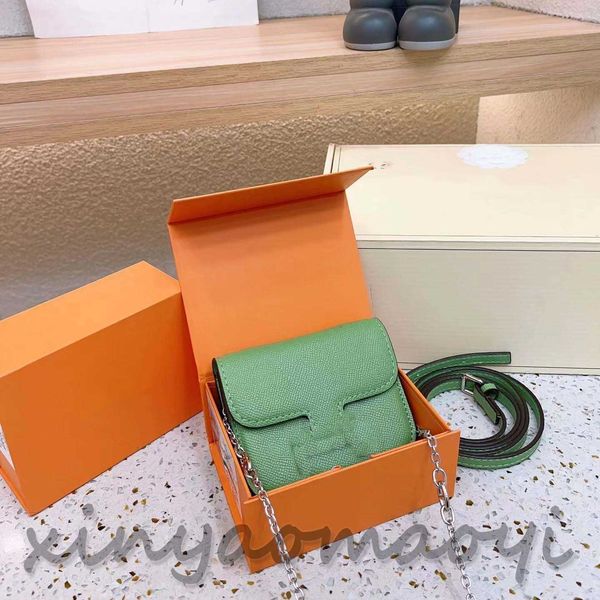 

square crossbody bag fashion homeless fashion bag v103952-103951 green