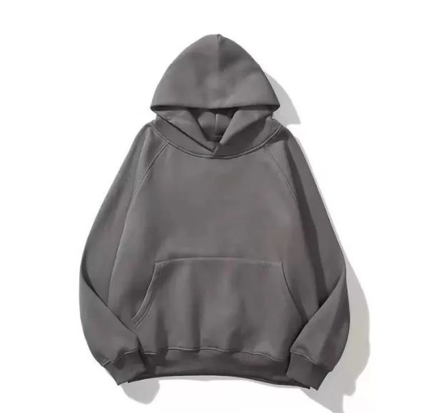 

2023 designer warm hoodies hooded mens sweater womens fashion streetwear pullover luxury sweatshirt loose essentail hoodie couple clothing, Black
