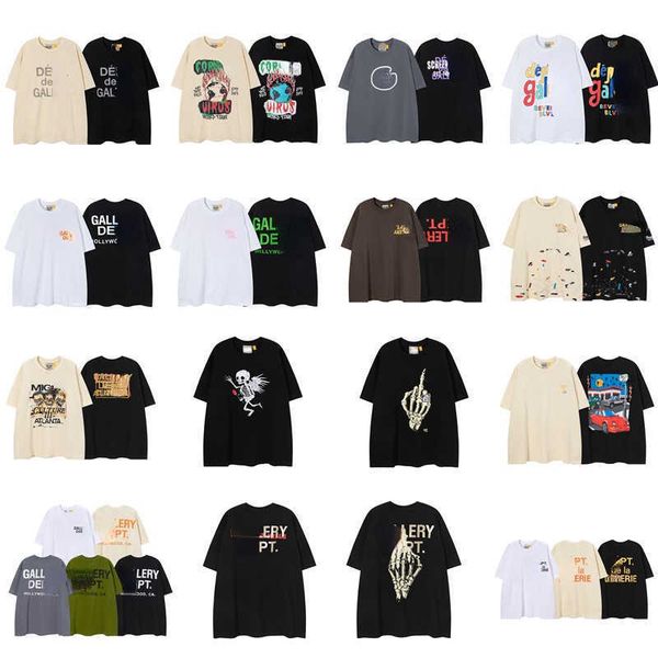 

galleryse depts t-shirts men women designer shirts galleryes cottons man s casual shirt clothing street shorts sleeve clothes, White;black