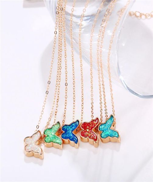 

lady fashion animal pendant necklaces for women creative vintage necklace girls clavicle chain jewelry accessories 5 colors kimter7741101, Silver