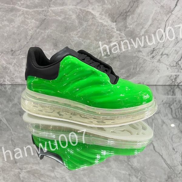 

2023 new luxury quality designer shoes sneakers design logo white flat lace up platform men's women's shoe size 35-46 xsd221137, Black