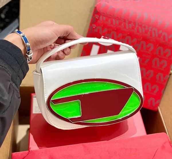 

designer bag diesels shoulder bag flap jingle women's handbags tote clutch crossbody bags underarm mini tote bag wallet