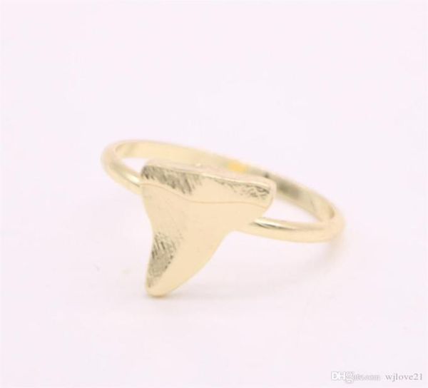 

fashion latest elements shark teeth rings teeth rings for women whole9859126, Silver