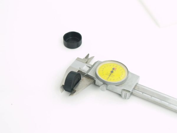 

m22 22mm plastic lens caps lens covers for binoculars spotting scopes m12 board lens and telescopescctv optical device