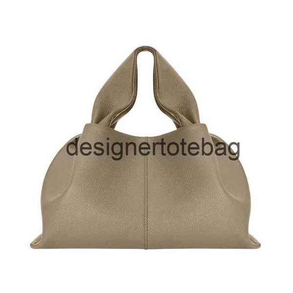 

totes bags 2022 new cowhide one shoulder messenger handbag number neuf series nine polene square lunch box no. 9 dumpling bag k5sv