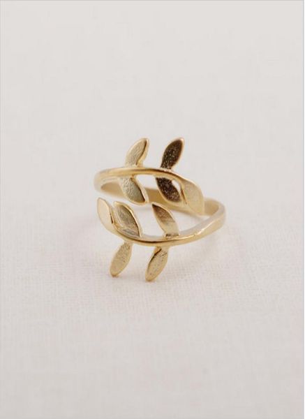 

new female goldplated silver plating rose gold jewelry tree rings rings whole s soaring in a girl039s gift3806451, Golden;silver