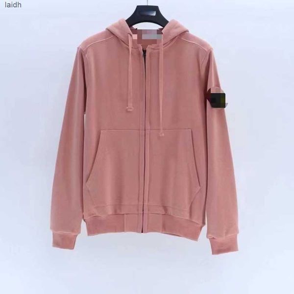 

men's compass hoodie long sleeve sweatshirt casual pullover crew-neck fashion european sizes stoxltv, Black