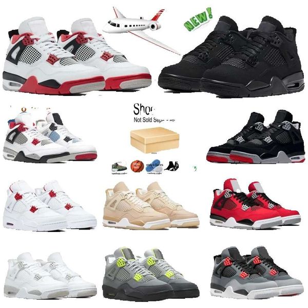 

designer jumper 4 men women basketball shoes sports shoes wide white pine green training shoes outdoor sports shoes 36-47