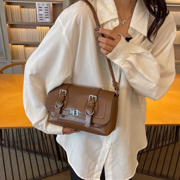 

evening bags small bag for women new fashion versatile korean version one shoulder crossbody underarm square 230704