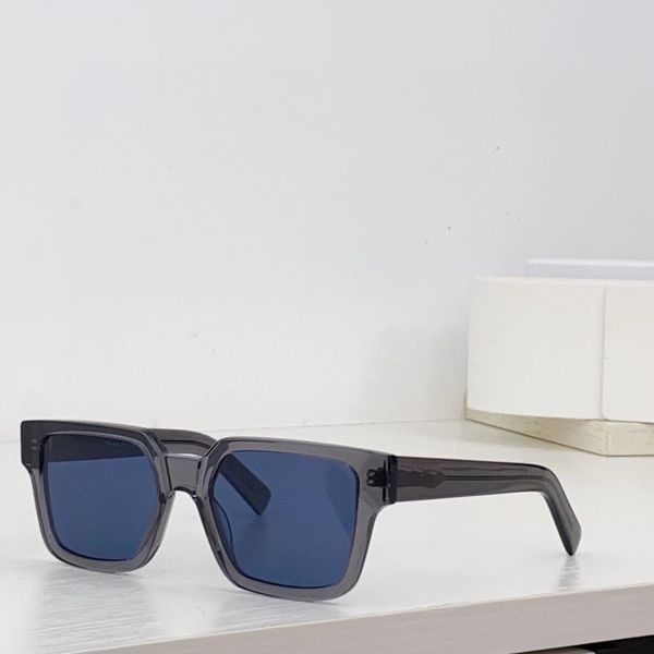 

designer original sunglasses 03zs for men and women new caramel color classic frame versatile outdoor uv400 protective belt high end random, White;black