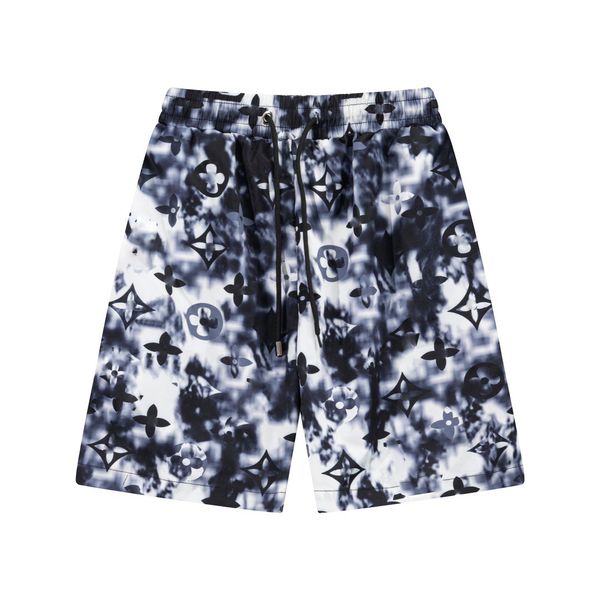 

men's shorts luxury designer casual sports pants outdoor running swimming shorts summer vacation men beach short, White;black