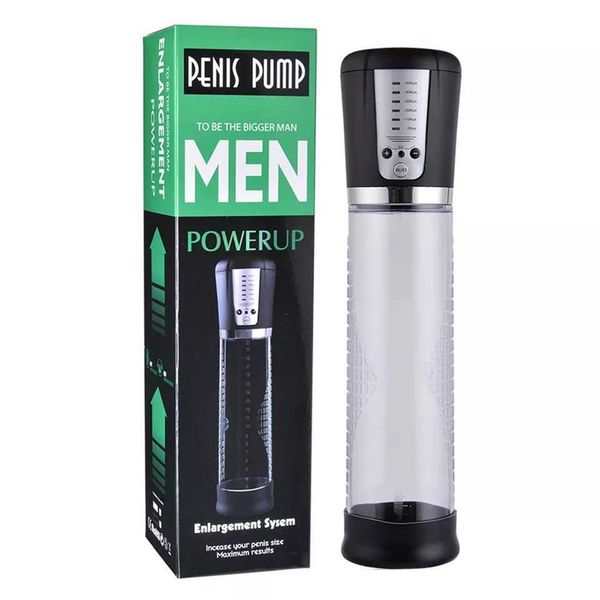 

men's vacuum electric aircraft cup exercise machine funny toy multi-function usa outlet sale