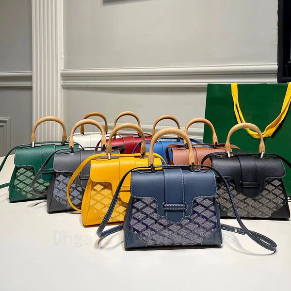 

designer saigon tote bag women luxury handbags gy cross body wallet genuine leather men shoulder bags envelope postman totes hobo cards coin