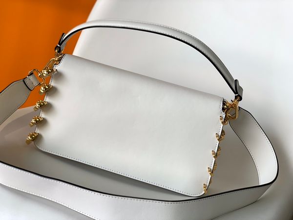 

fendace baguette fend1 medusa bag designer leather crossbody handbag luxury gift with box luxury