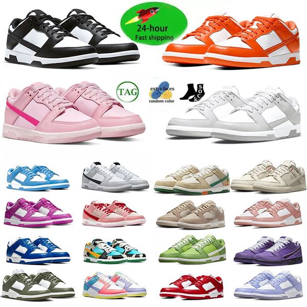 

casual designer shoes men women low panda triple pink grey fog syracuse jarritos sanddrift medium olive unc georgetown active fuchsia gai sn, Black