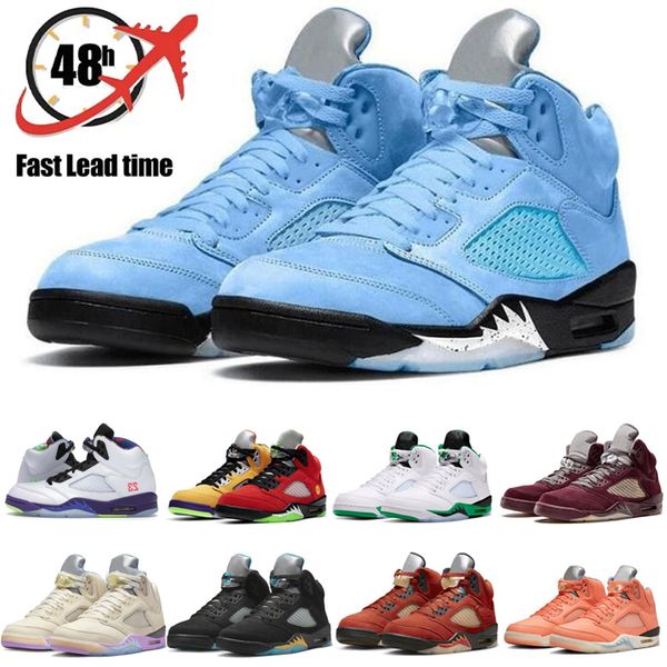 

with box mens basketball shoes aqua unc 5 5s dj khaled x we the crimson bliss sail concord white raging bull trainers jade horizon psgs blu