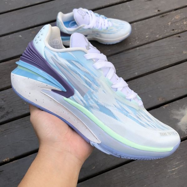 

2023 basketball shoes zoom gt cut 2 ep dare to fly mens lifestyle casual sports sneakers