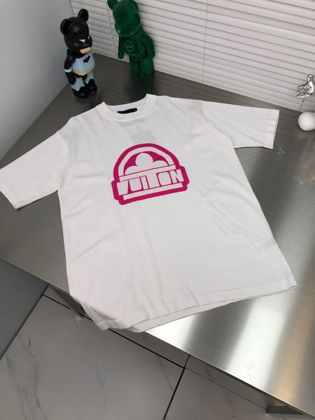 

men's plus tees & polos round neck embroidered and printed polar style summer wear with street pure cotton w12qr, Black;brown