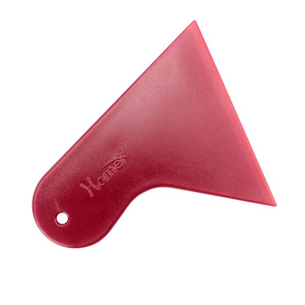 

burgundy car wrap film sticker wrapping tool auto window tint foil squeegee scraper polyurethane p14
