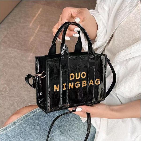 

the tote bag lady famous designer cool practical large capacity plain cross body shoulder handbags women great coin purse crossbod mos