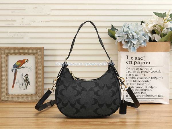 

shoulder bags soft tabby designer half moon ladies totes gold c hasp underarm bag crossbody girls fashion handbags