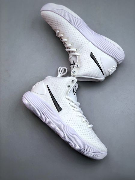 

2023 summer restock react basketball shoes hyperduk 17 low tb white black men's lifestyle designer sports sneakers