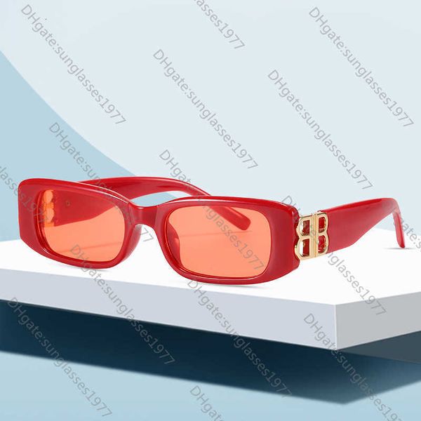 

fashion sunglasses new b family sunglasses 8189 small frame women's versatile, White;black