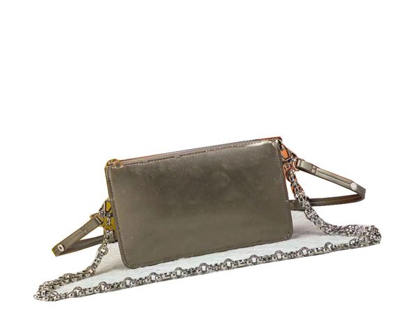 

classic new womens women crossbody bag leather clutch fashion #6623888