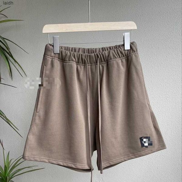 

designer compass men's shorts summer fashion island street wear cotton casual beach pants men's and women's european sizes88o, White;black
