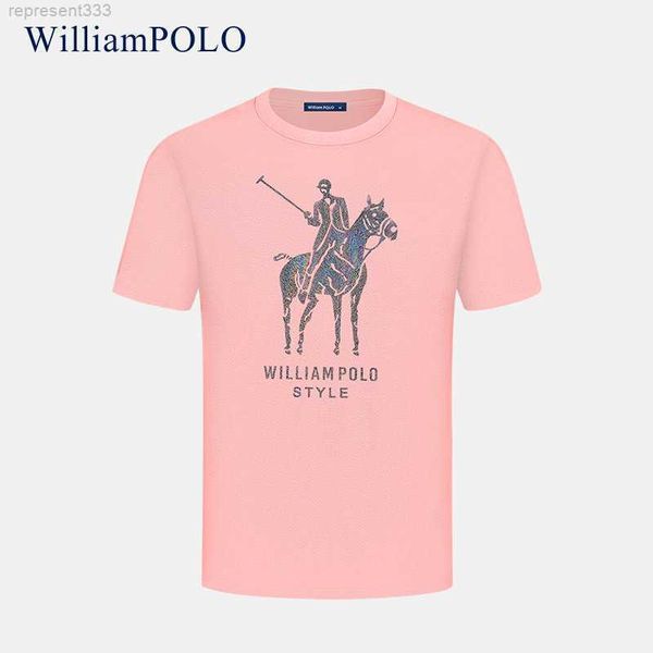 

mens polo shirt paul men's summer round neck t-shirt casual sports short sleeve light business polo shirt ckym, White;black