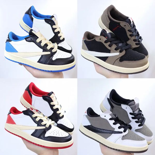 

infants sneaker og bred military blue ts royal dark mocha tropical twist paint drip scotts baby reverse mochas 1 mid gs j i infant toddler k, Black