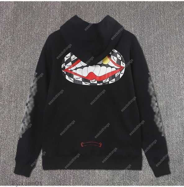 

men's hoodies sweatshirts mens chrome winter heart hoodie ch long sleeve loose coat hooded hoody men woman hip hop chromees hearts 26 3, Black