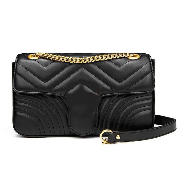 

sss designer bags handbag classic 3 size cross body real tote bag women fashion marmont bag ggs