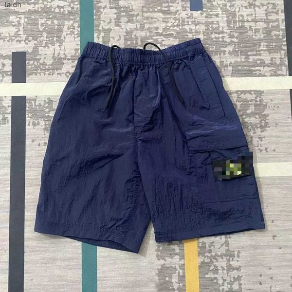 

designer compass men's shorts summer fashion island street wear cotton casual beach pants and women's european sizesyyl0yyl0, White;black