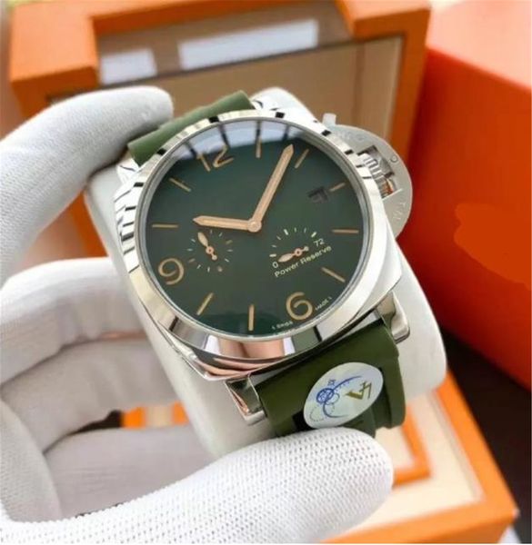 

classic aaa luxury lois-995 designer mens watches automatic mechanical movement brand watch 316 fine steel 45mm dial man calendar montre de, Slivery;golden