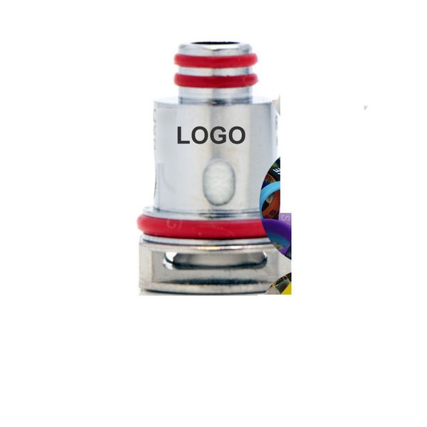 

logo rpm3 meshed coil 0.23ohm 0.15ohm for smok rpm5 pro nord 5 kit rpm85 rpm100 pod