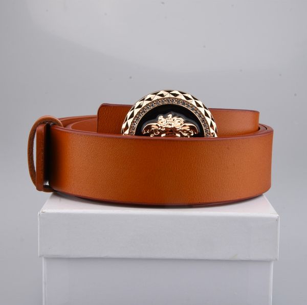 

belts for women designer mens belt 3.8cm width belt brand buckle belts genuine leather designer woman belt men business luxury belts cintura, Black;brown