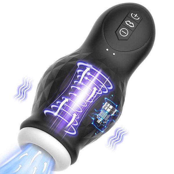 

exercise device male kiss aircraft cup sucking automatic electric massager usa outlet sale