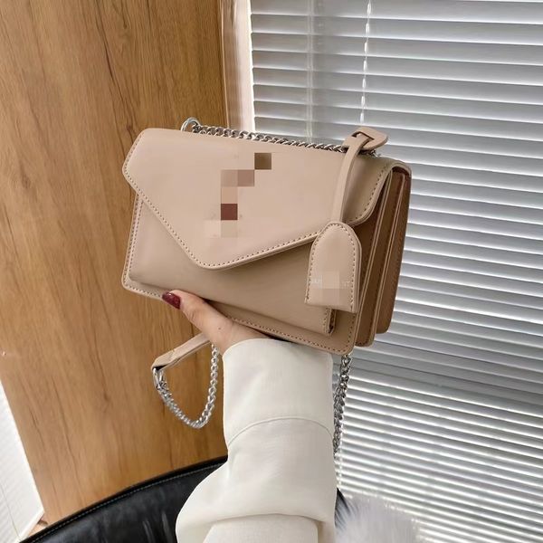 

the latest high-quality light luxury chain beautiful color shoulder bag fashion star with crossbody bag manufacturers direct sales