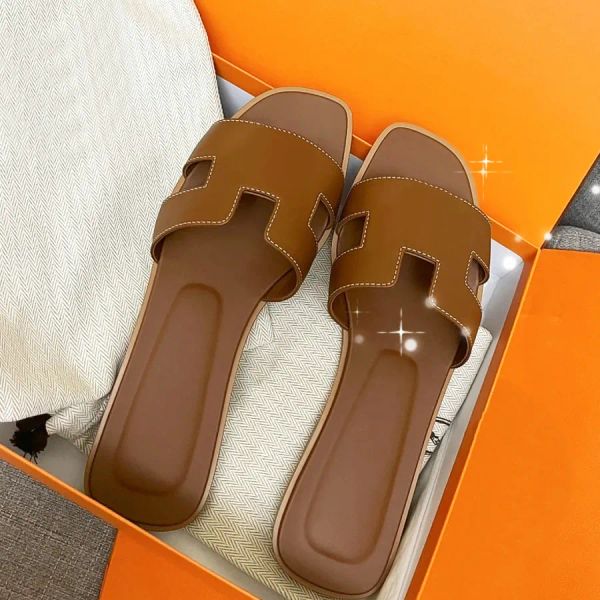 

summer sandals Multi color slipper Classic patterns and colors shoal leisure indoor complete set of accessories Slides Designer, H-slipper-1