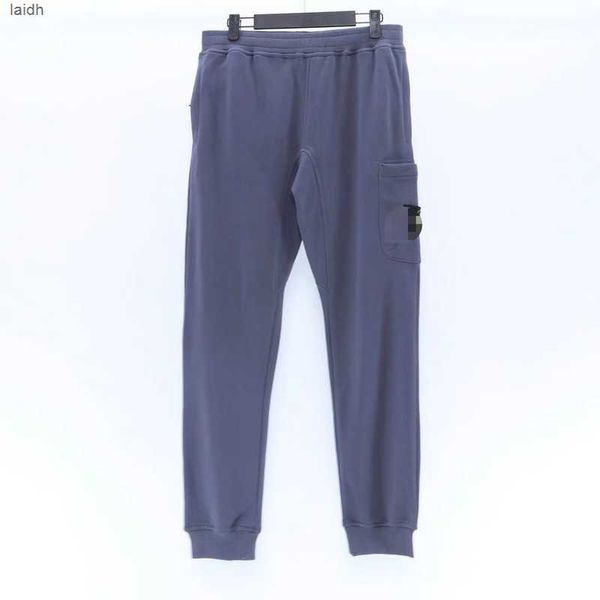 

men women designer track compass pants casual cargo multi-pocket harem hip hop stretch european sizes2u6h, Black