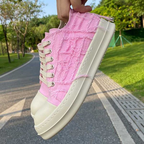 

rick casual shoes leather upper shoes low black sneakers for men's women