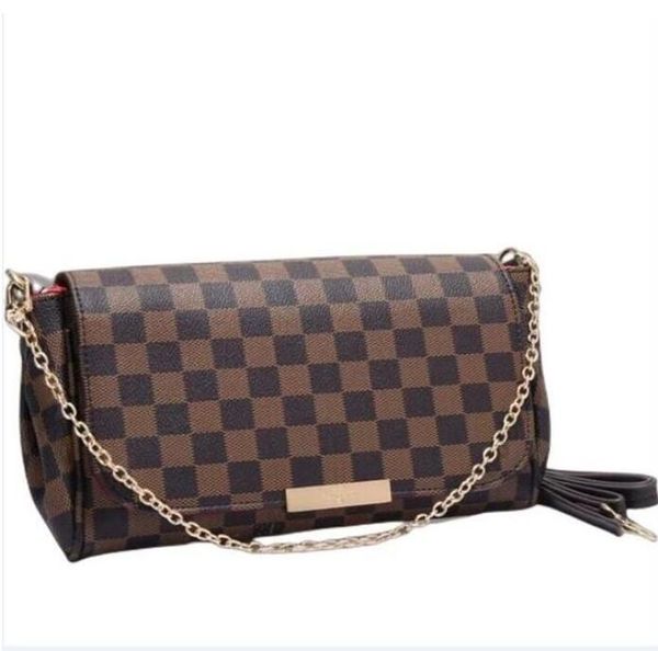 

2023 luxury designer fashion women's shoulder bag chain classic women's handbag pu crossbody bag fashion leather women's dep